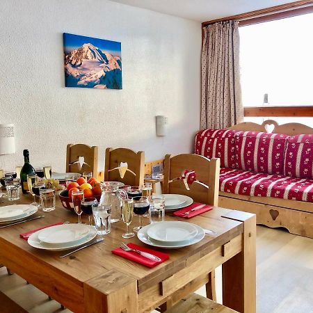 Arcadien - Appartement Les Arcs 1800 - 10 Personnes - 3 Chambres Eksteriør bilde