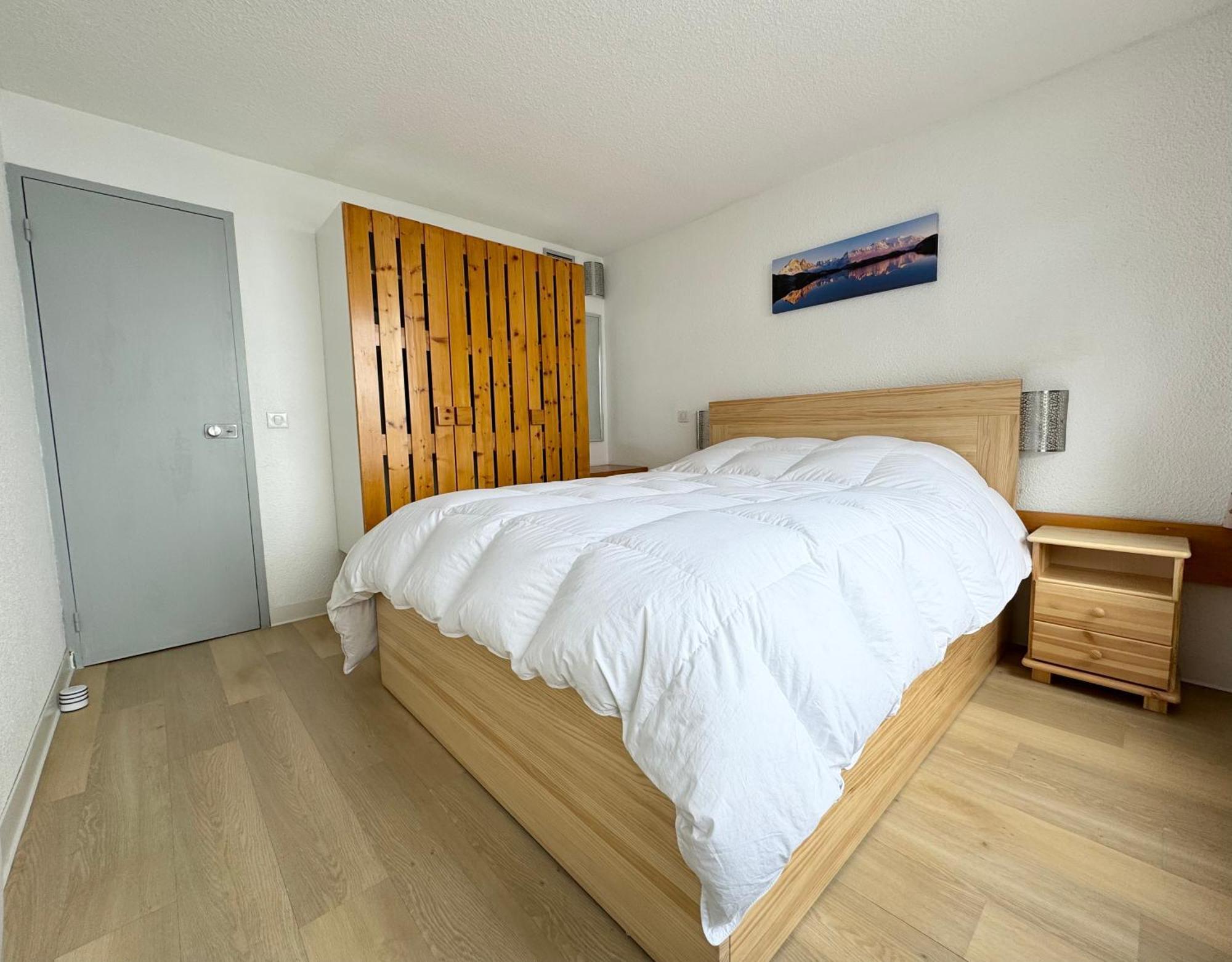 Arcadien - Appartement Les Arcs 1800 - 10 Personnes - 3 Chambres Eksteriør bilde