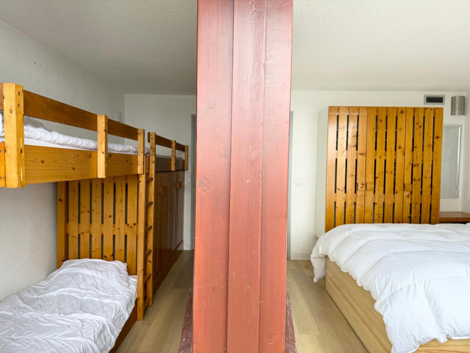 Arcadien - Appartement Les Arcs 1800 - 10 Personnes - 3 Chambres Eksteriør bilde