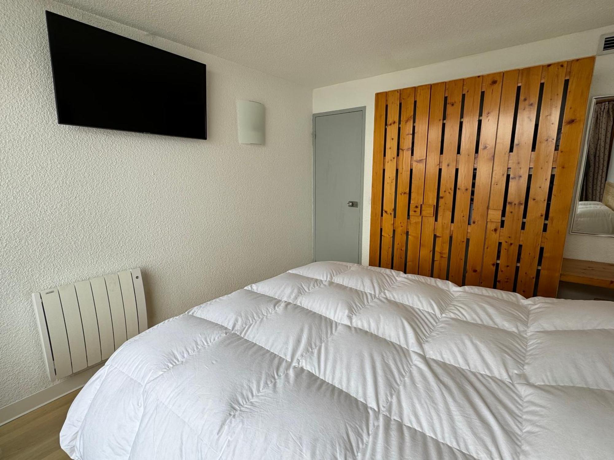 Arcadien - Appartement Les Arcs 1800 - 10 Personnes - 3 Chambres Eksteriør bilde