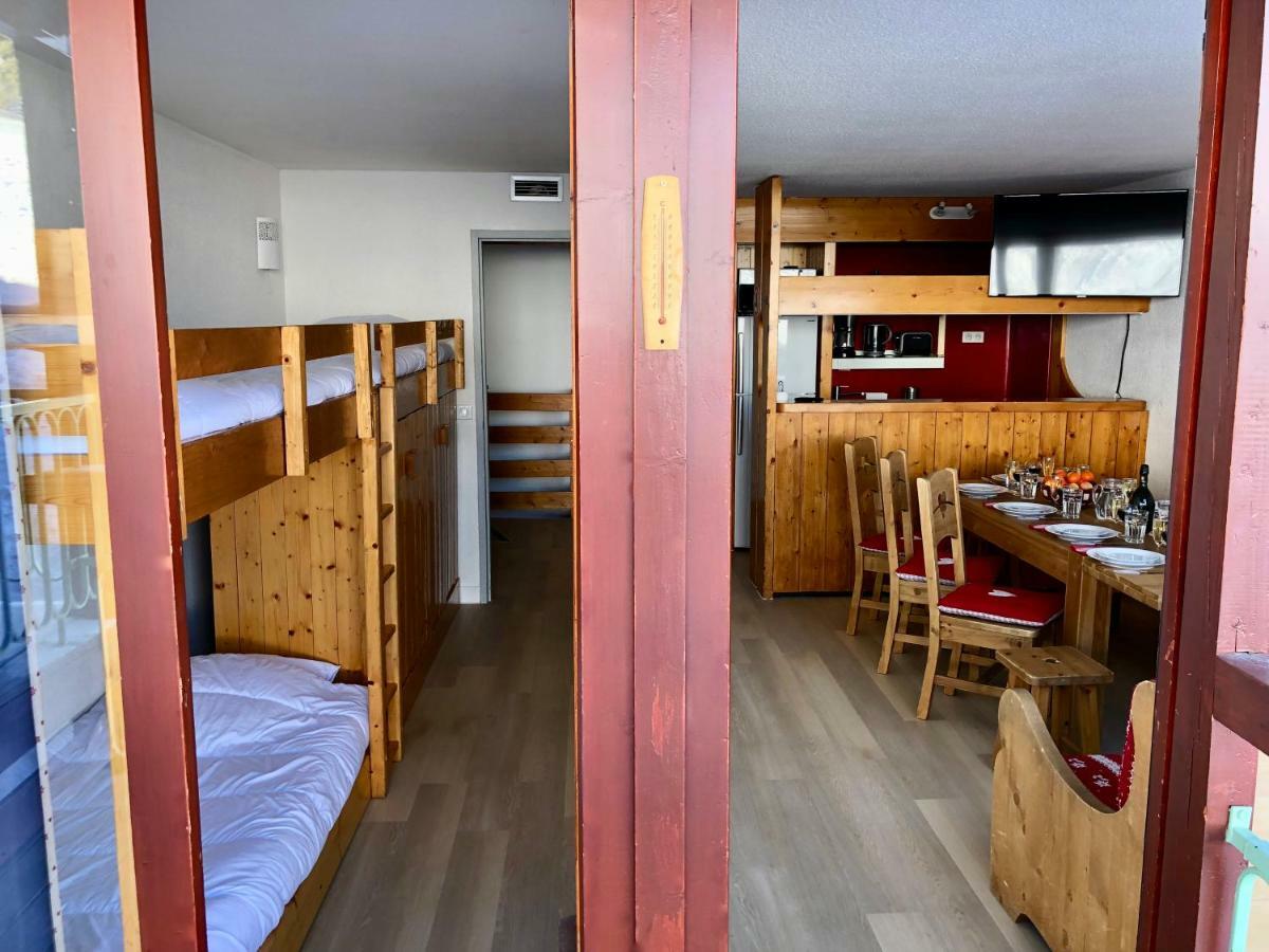 Arcadien - Appartement Les Arcs 1800 - 10 Personnes - 3 Chambres Eksteriør bilde