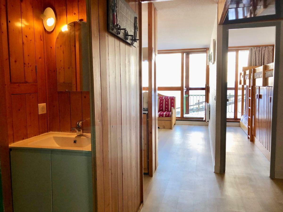 Arcadien - Appartement Les Arcs 1800 - 10 Personnes - 3 Chambres Eksteriør bilde