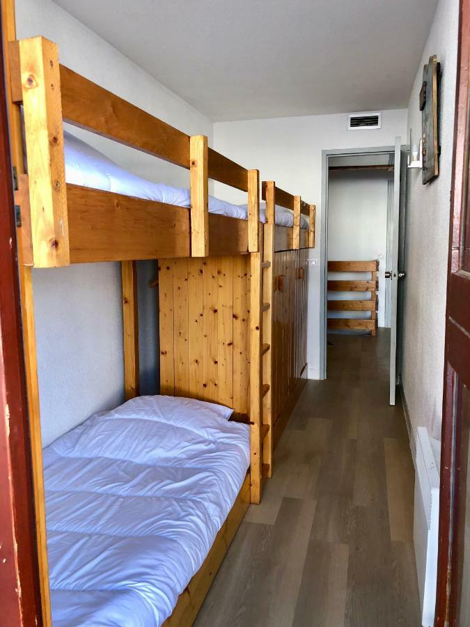 Arcadien - Appartement Les Arcs 1800 - 10 Personnes - 3 Chambres Eksteriør bilde