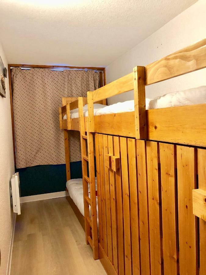Arcadien - Appartement Les Arcs 1800 - 10 Personnes - 3 Chambres Eksteriør bilde