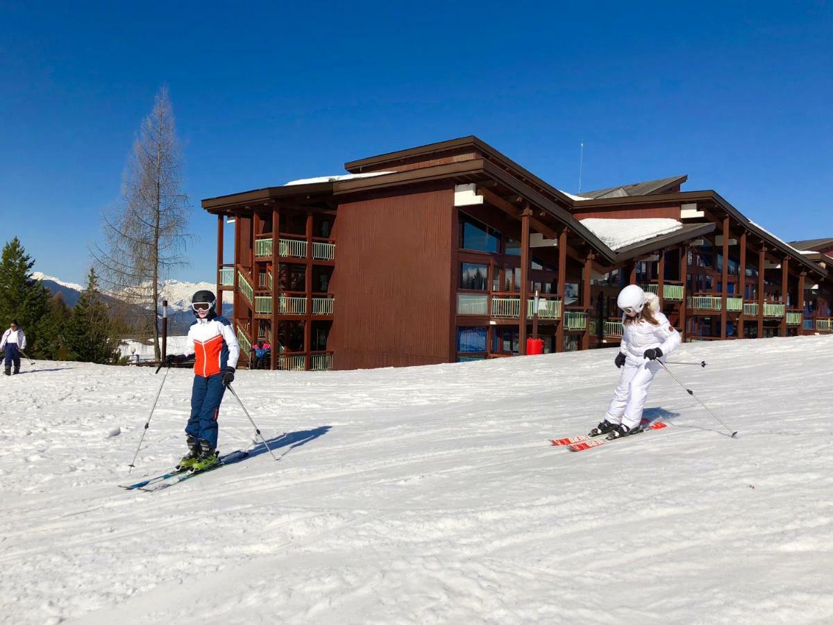 Arcadien - Appartement Les Arcs 1800 - 10 Personnes - 3 Chambres Eksteriør bilde