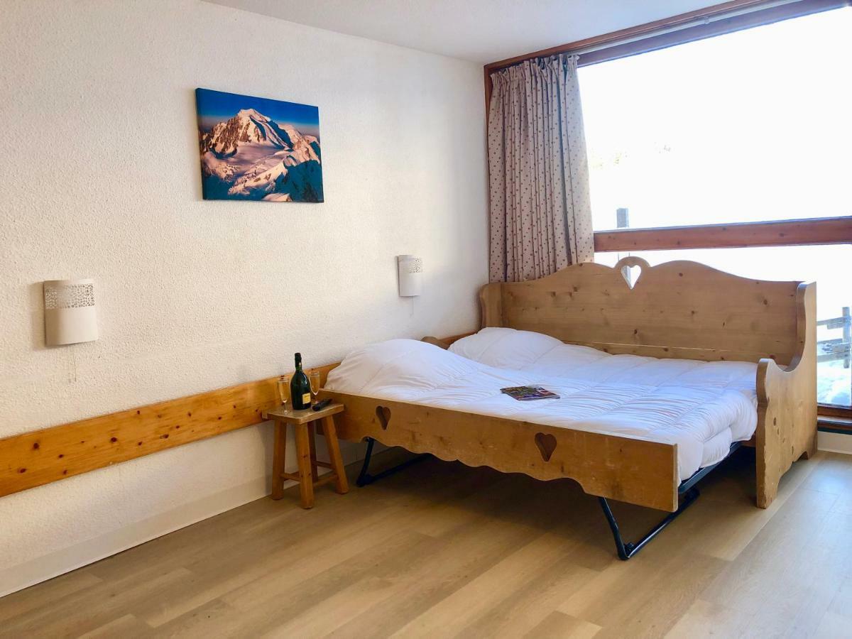 Arcadien - Appartement Les Arcs 1800 - 10 Personnes - 3 Chambres Eksteriør bilde